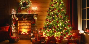 ¿Cuáles son los colores que son tendencia en esta Navidad del 2021?